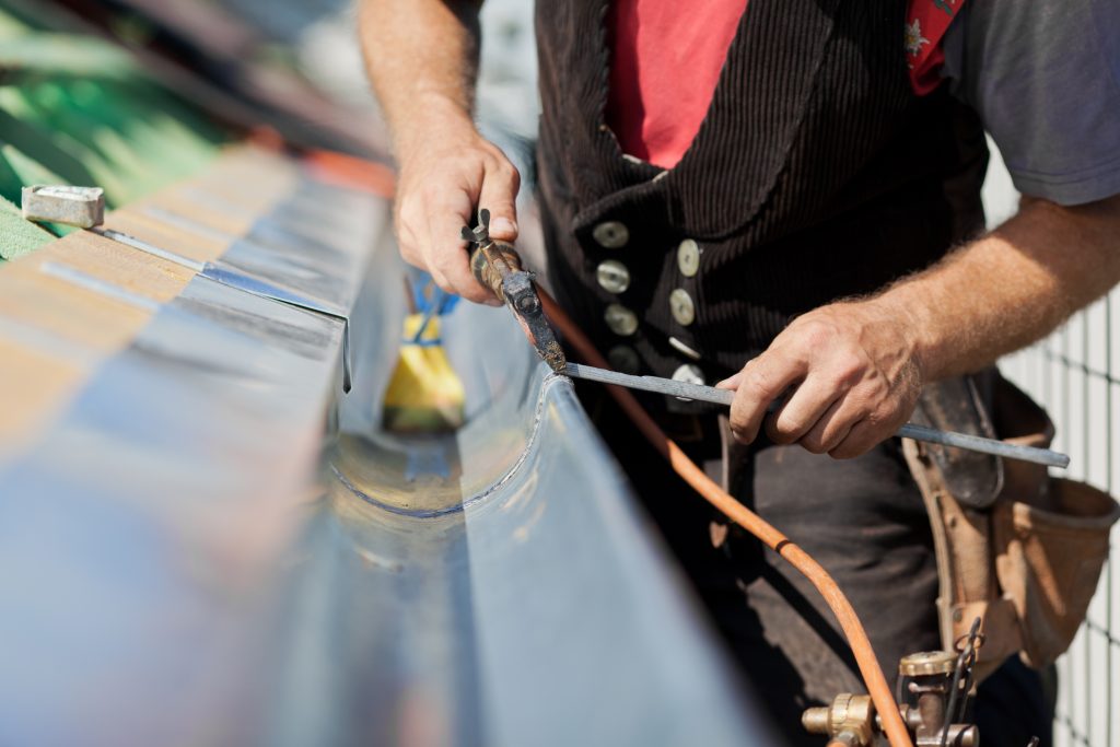Artisans Berthier - Travaux de Zinguerie - Versailles -Yvelines