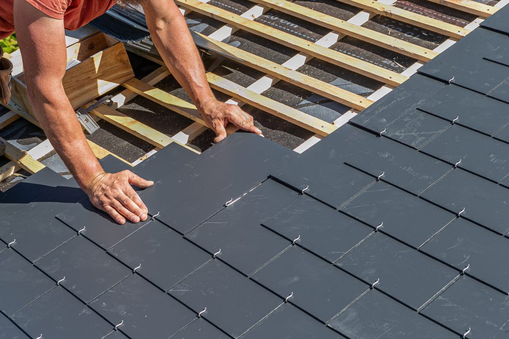 Artisans Berthier - Travaux de Couverture - Versailles -Yvelines