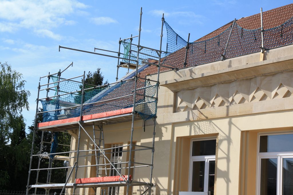 Artisans Berthier - Travaux de Façades - Versailles - Yvelines