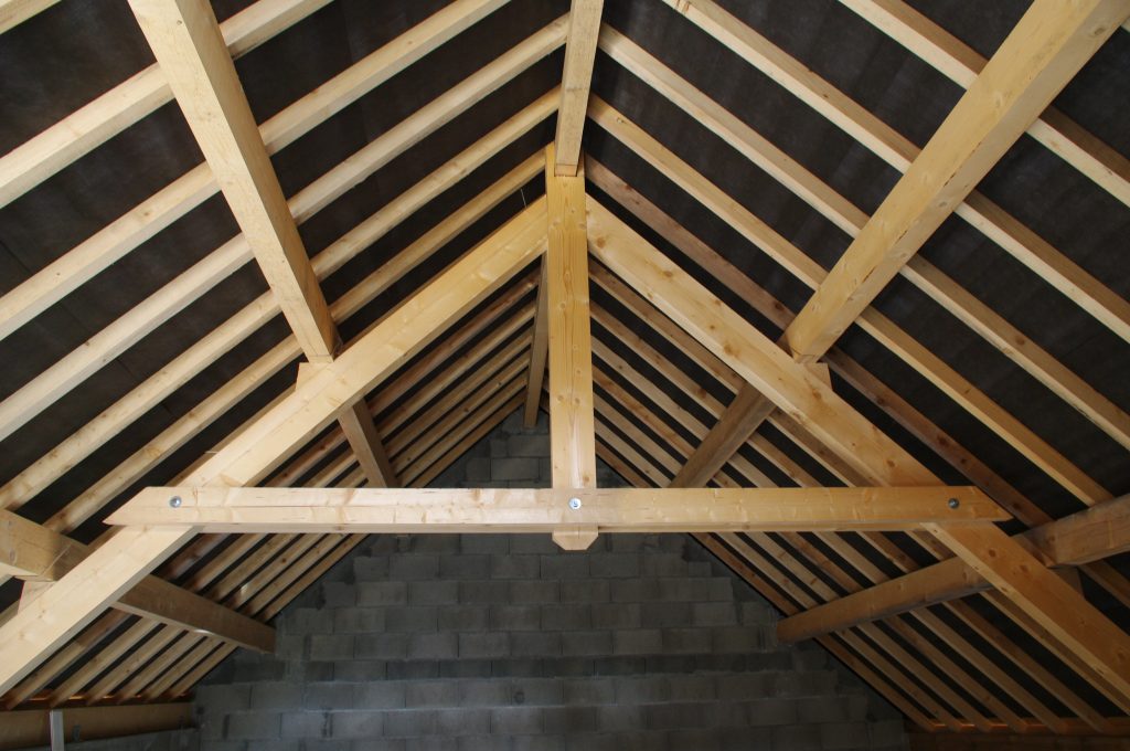 Artisans Berthier - Travaux de Charpente - Versailles - Yvelines