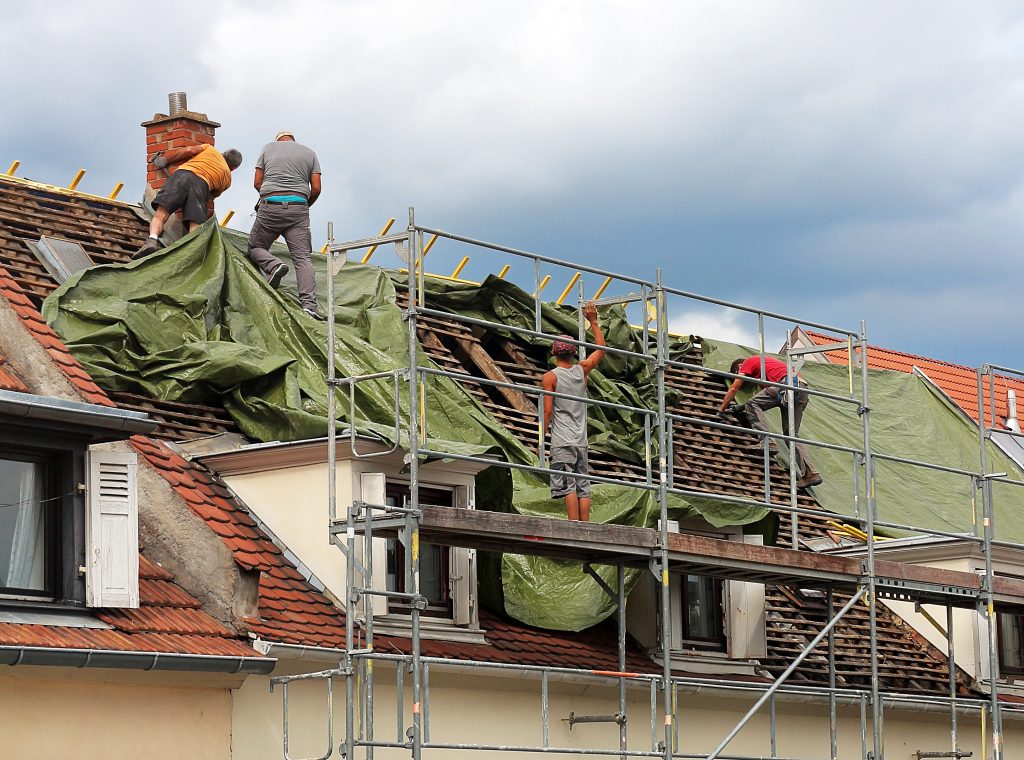 Artisans Berthier - Urgence Fuite de Toiture - Versailles -Yvelines
