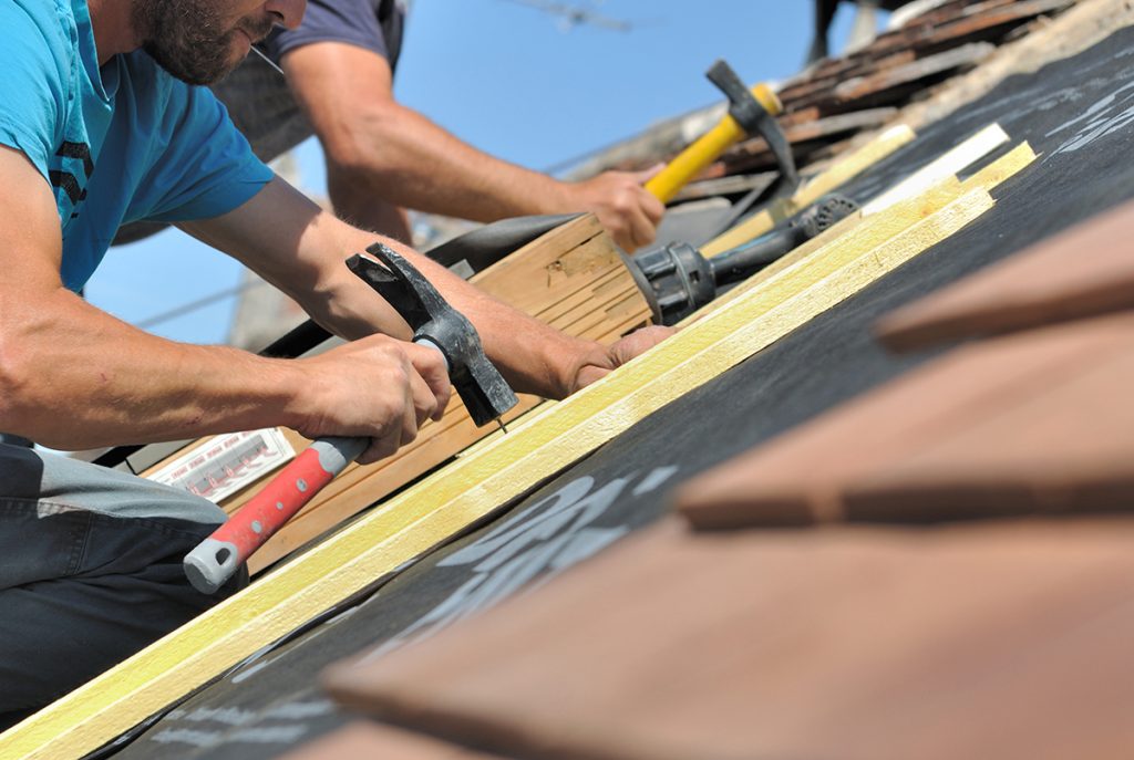 Artisans Berthier - Travaux de Couverture - Versailles -Yvelines