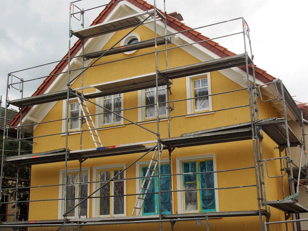 Artisans Berthier - Travaux de Façades - Versailles - Yvelines